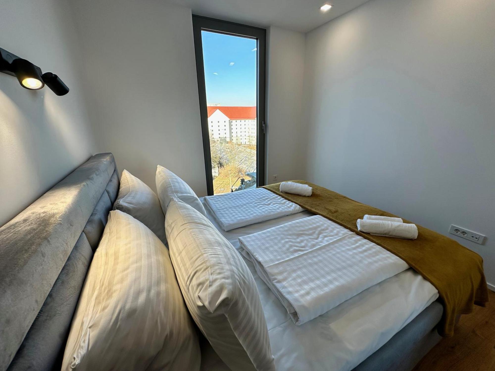 Garden Residence Liubliana Quarto foto